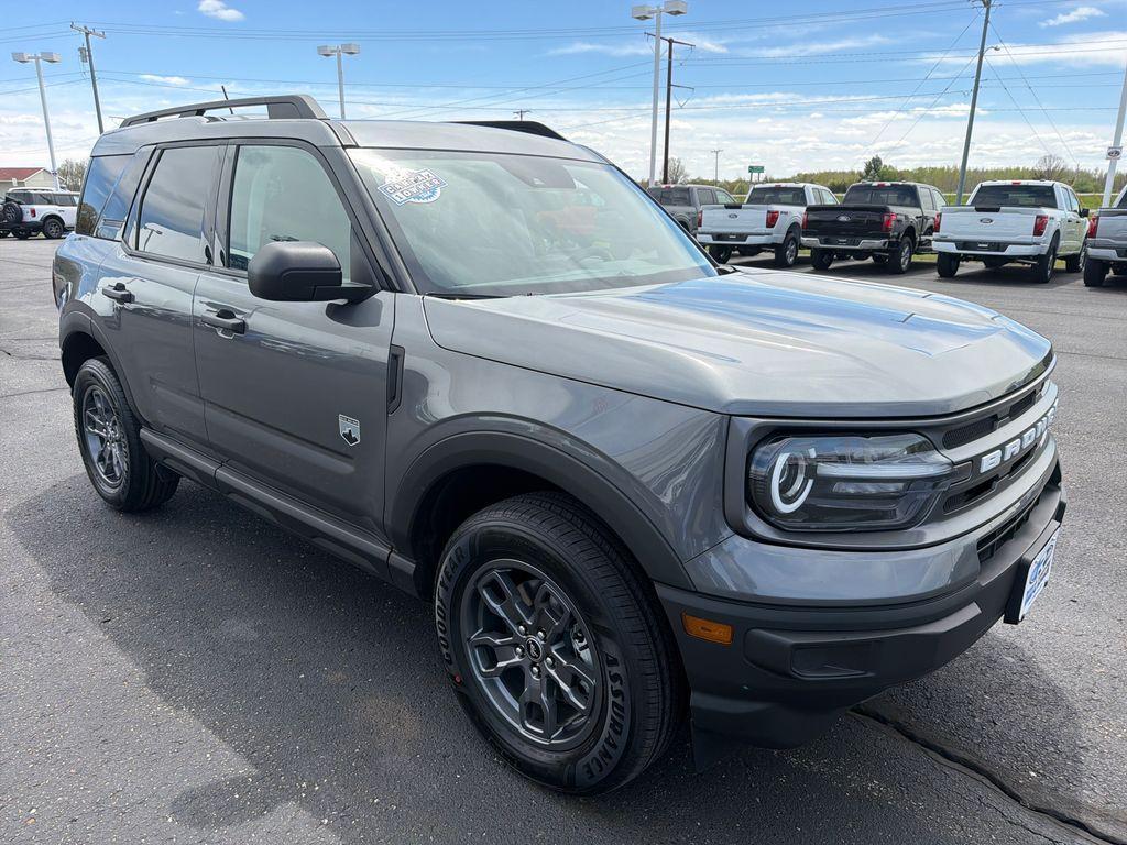 used 2023 Ford Bronco Sport car, priced at $22,389