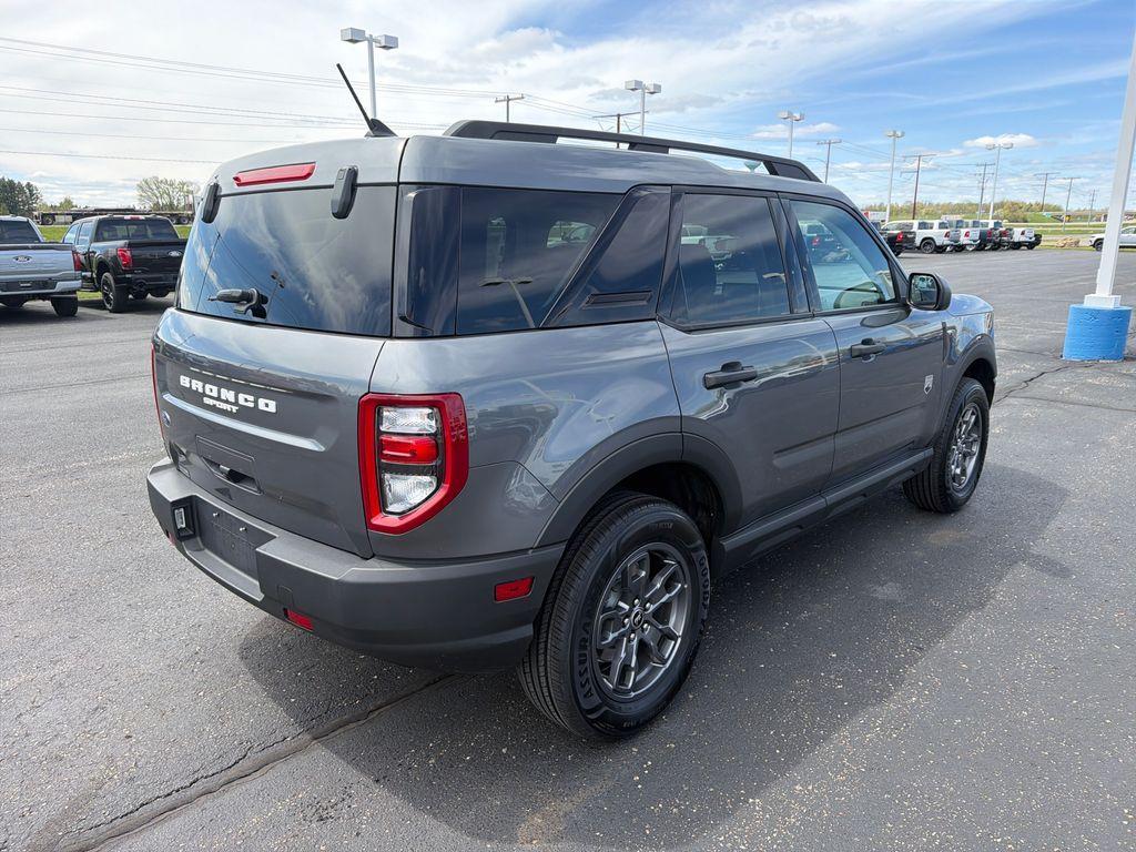 used 2023 Ford Bronco Sport car, priced at $22,389