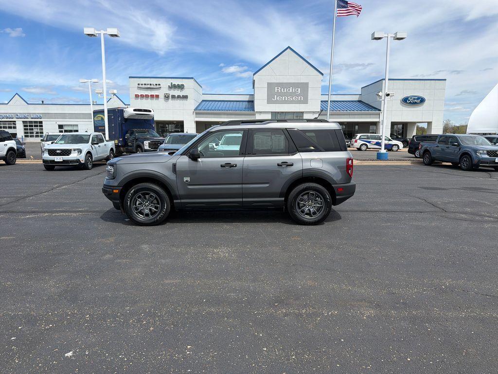 used 2023 Ford Bronco Sport car, priced at $22,389
