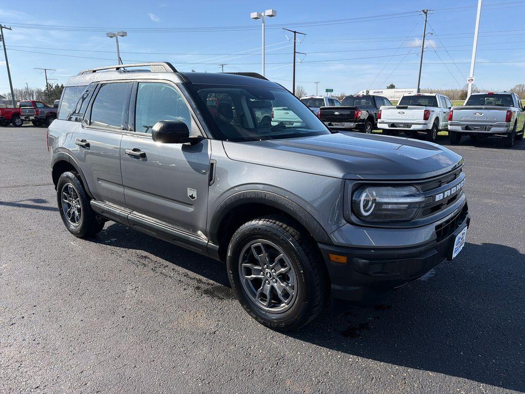 used 2023 Ford Bronco Sport car, priced at $21,990