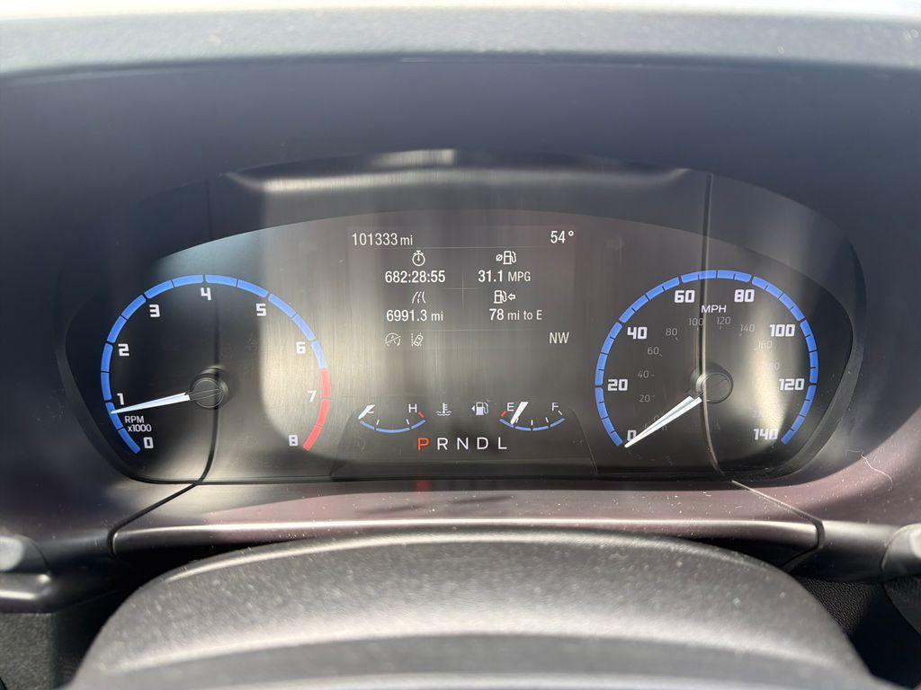 used 2023 Ford Bronco Sport car, priced at $22,389