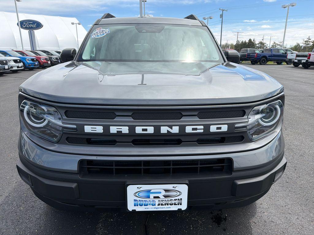 used 2023 Ford Bronco Sport car, priced at $22,389