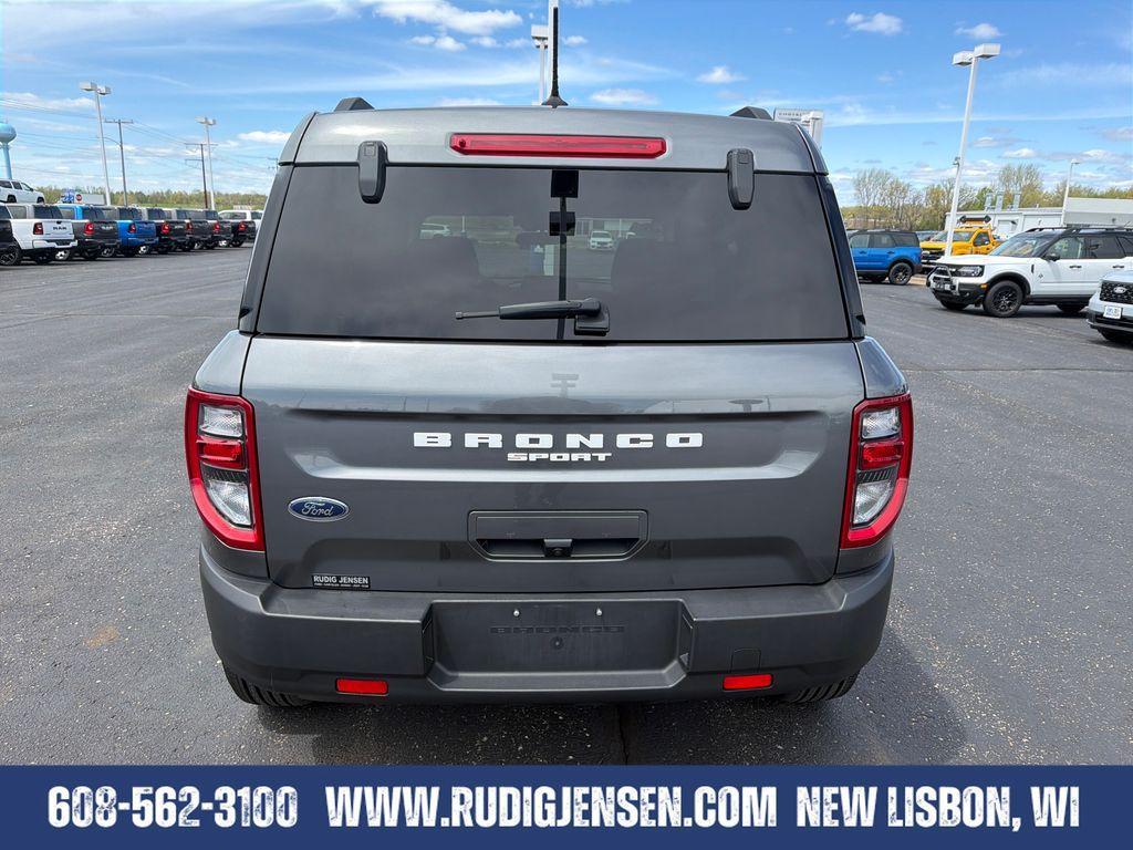 used 2023 Ford Bronco Sport car, priced at $22,389