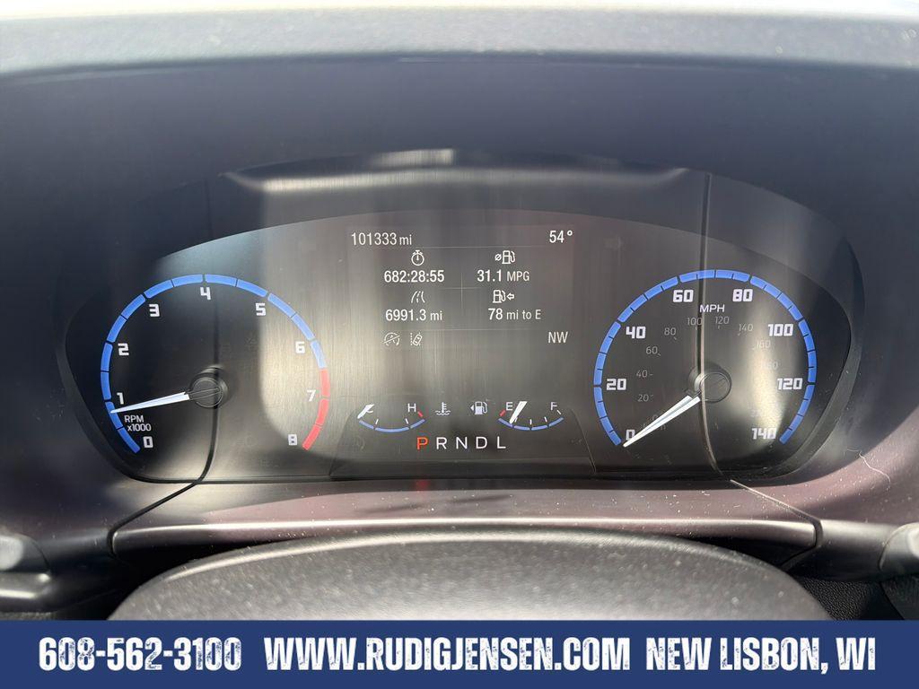 used 2023 Ford Bronco Sport car, priced at $22,389