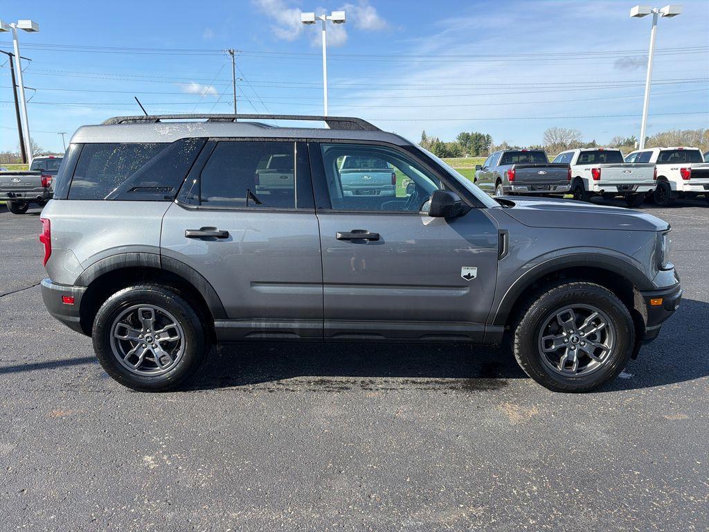 used 2023 Ford Bronco Sport car, priced at $21,990