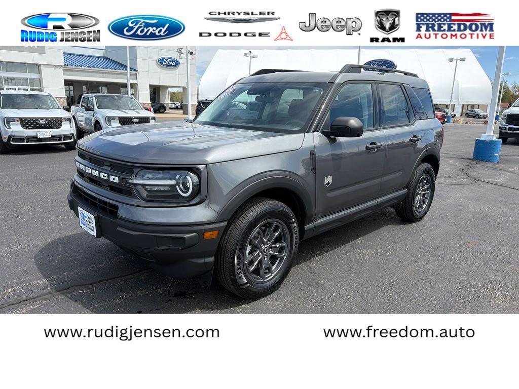 used 2023 Ford Bronco Sport car, priced at $22,389