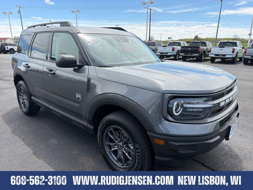 used 2023 Ford Bronco Sport car, priced at $22,389