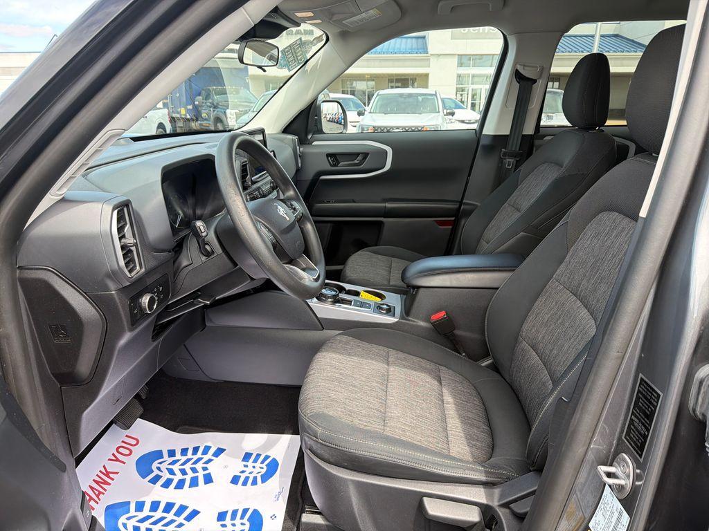 used 2023 Ford Bronco Sport car, priced at $22,389