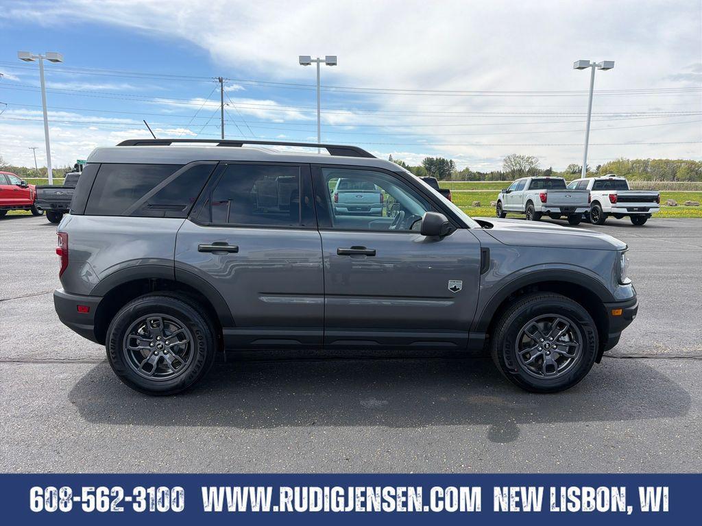 used 2023 Ford Bronco Sport car, priced at $22,389