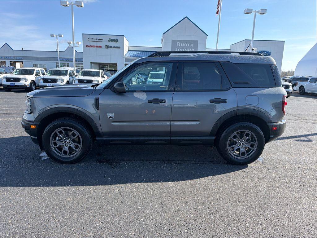 used 2023 Ford Bronco Sport car, priced at $21,990