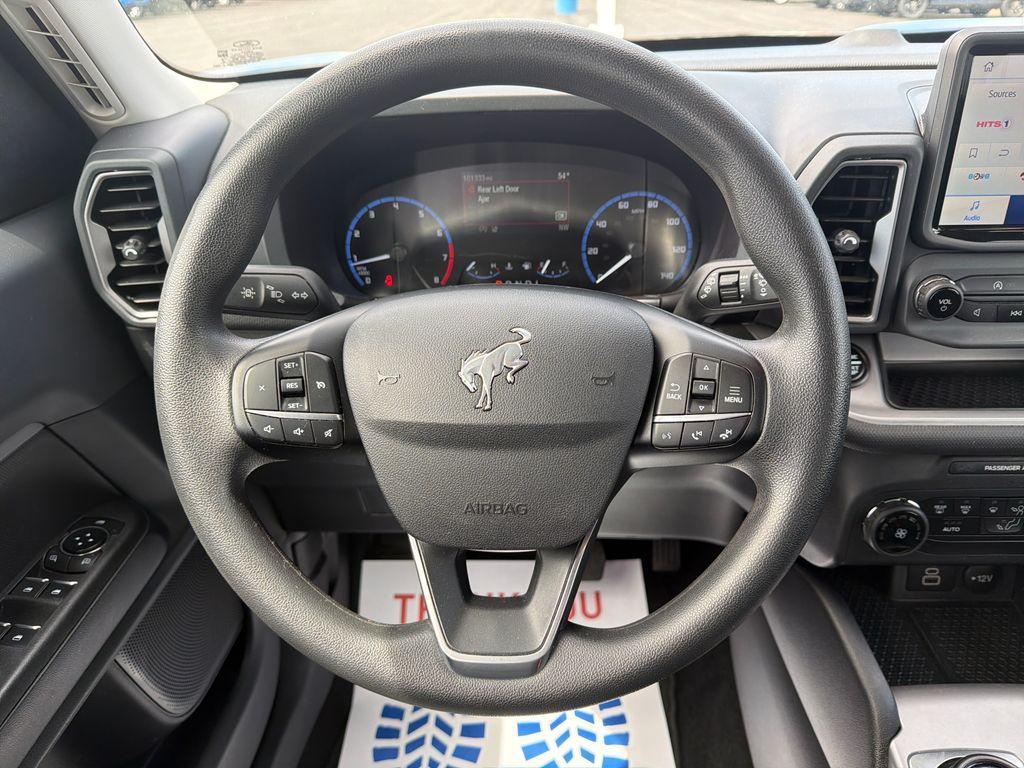 used 2023 Ford Bronco Sport car, priced at $22,389