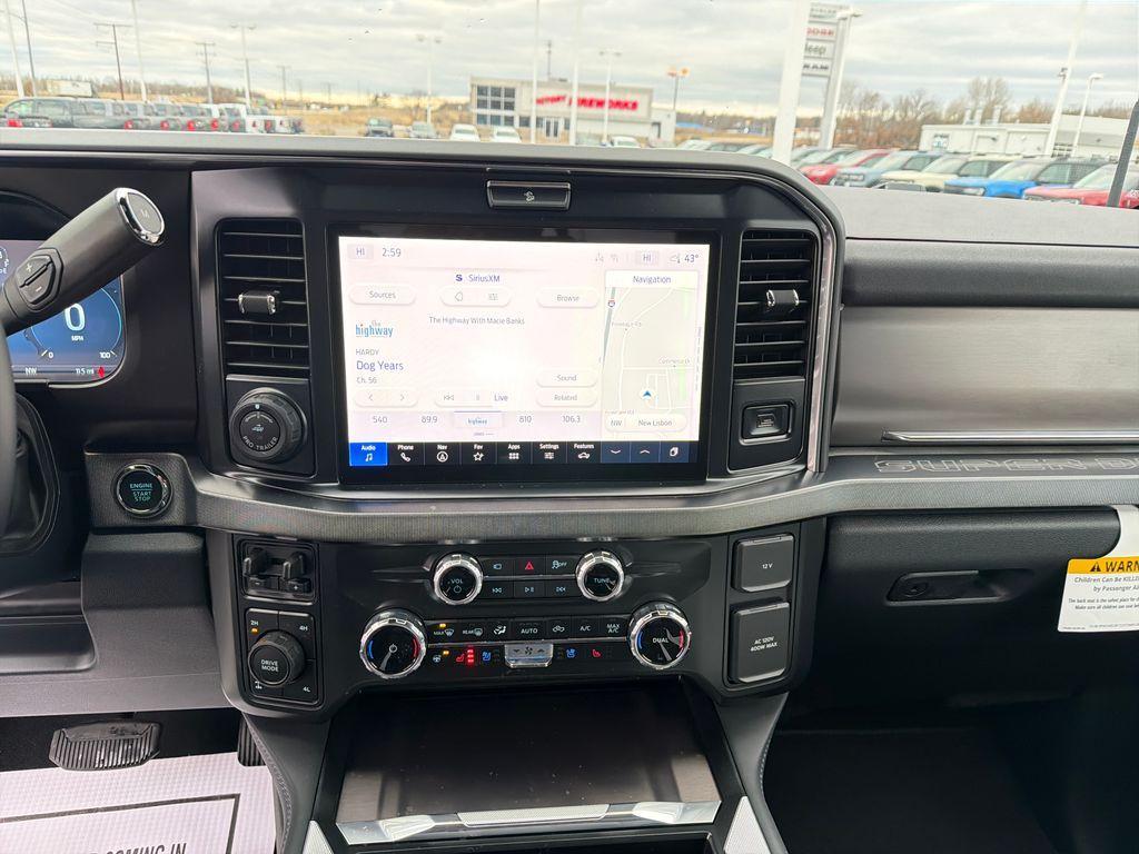 new 2026 Ford F-350 car, priced at $80,854