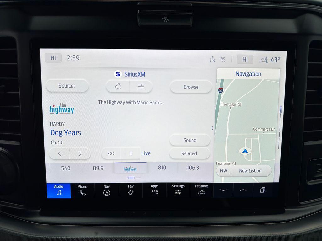 new 2026 Ford F-350 car, priced at $80,854