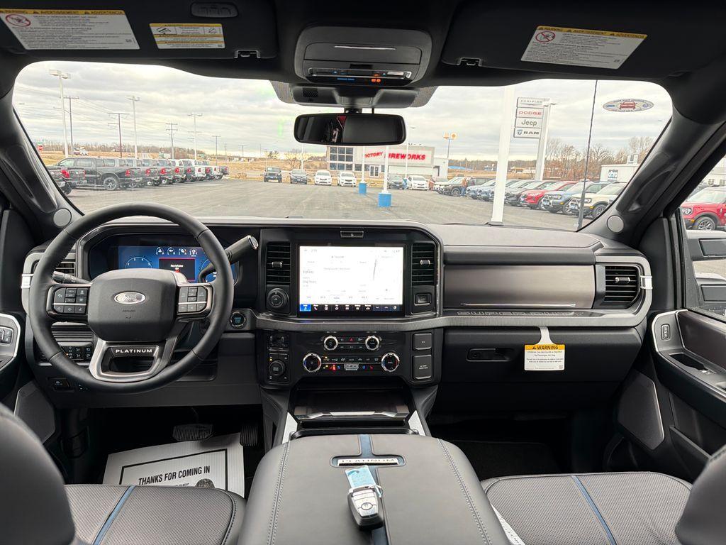 new 2026 Ford F-350 car, priced at $80,854