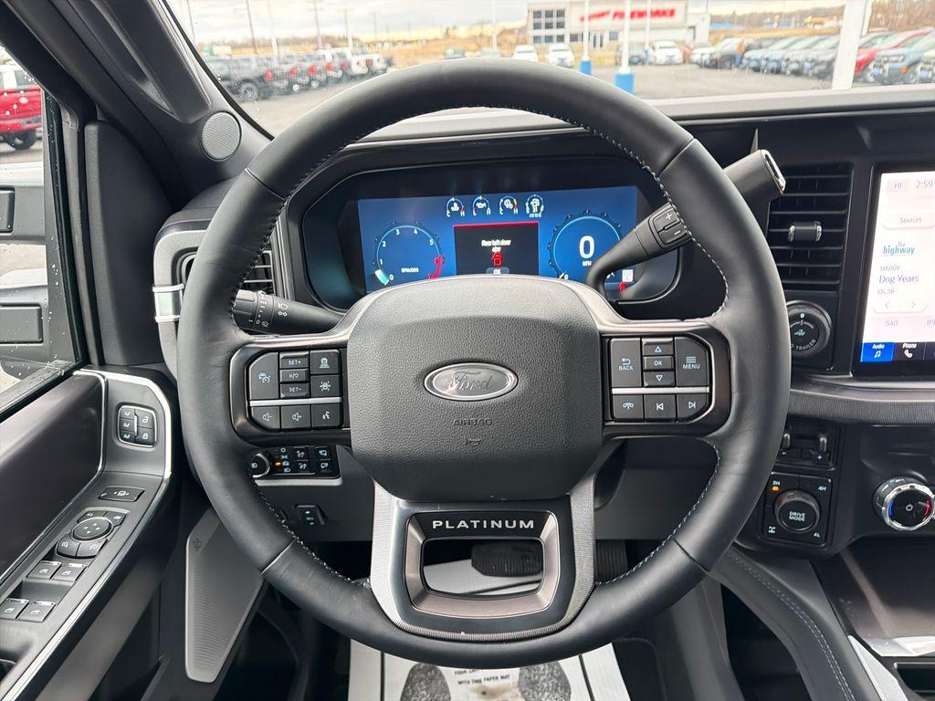 new 2026 Ford F-350 car, priced at $80,854