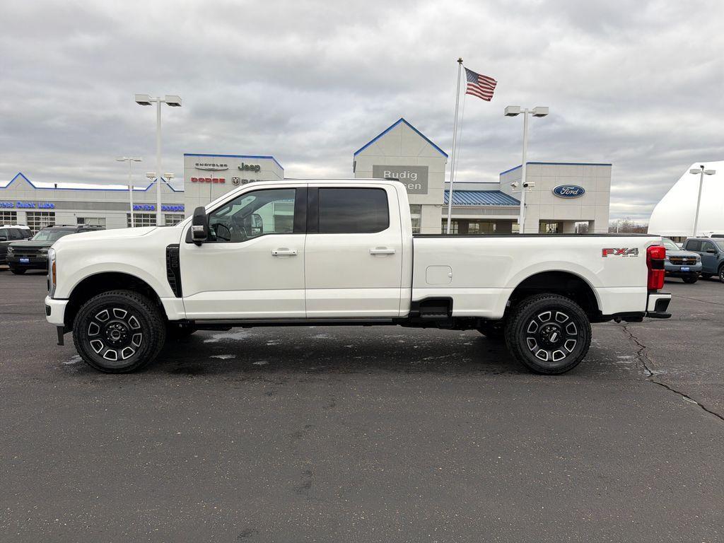 new 2026 Ford F-350 car, priced at $80,854