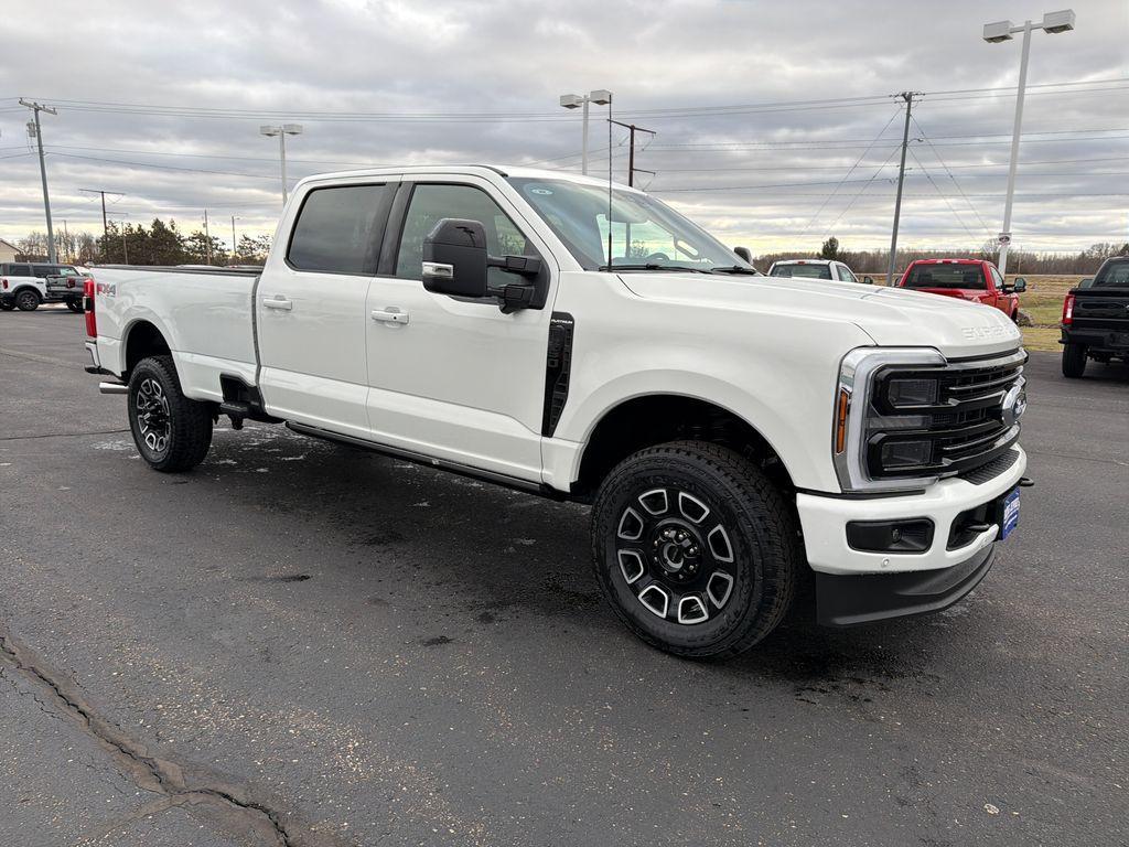 new 2026 Ford F-350 car, priced at $80,854