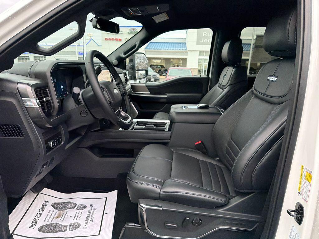 new 2026 Ford F-350 car, priced at $80,854