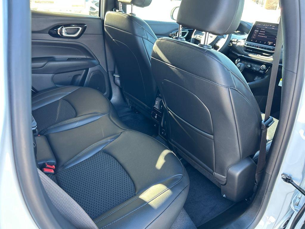 new 2026 Jeep Compass car, priced at $34,664