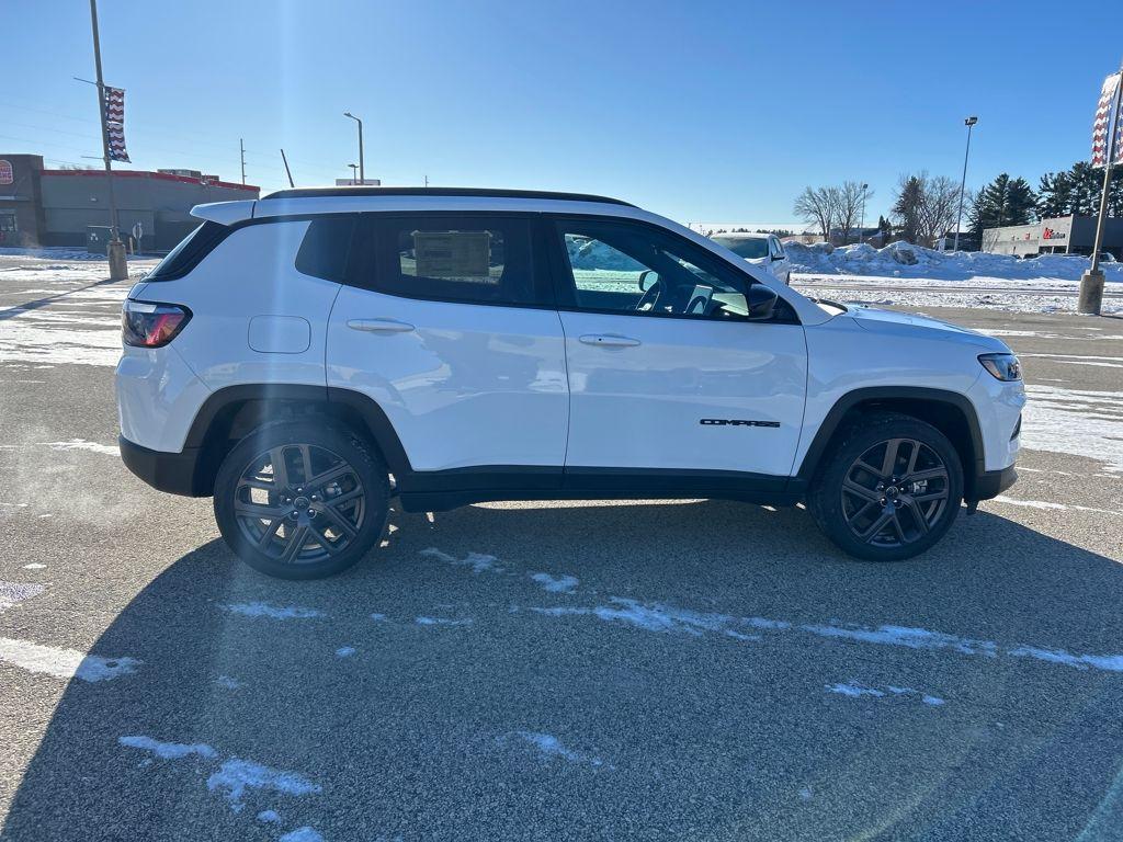 new 2026 Jeep Compass car, priced at $34,664