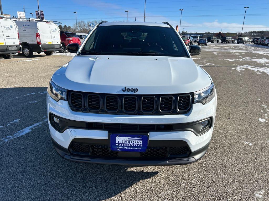 new 2026 Jeep Compass car, priced at $34,664