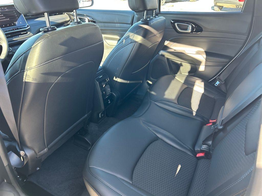 new 2026 Jeep Compass car, priced at $34,664