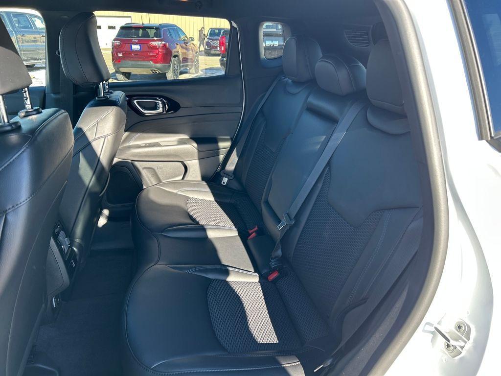 new 2026 Jeep Compass car, priced at $34,664