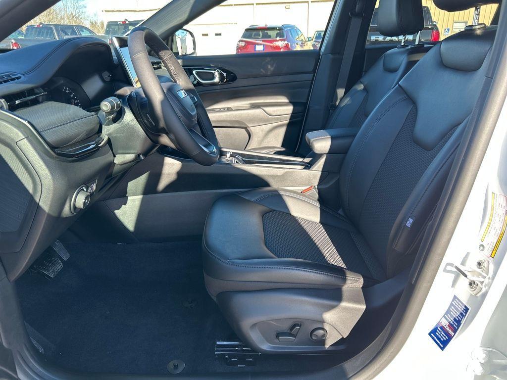 new 2026 Jeep Compass car, priced at $34,664