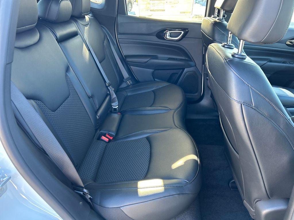 new 2026 Jeep Compass car, priced at $34,664