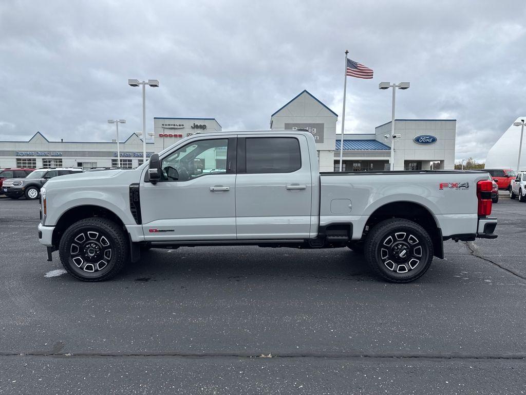 new 2026 Ford F-350 car, priced at $96,326