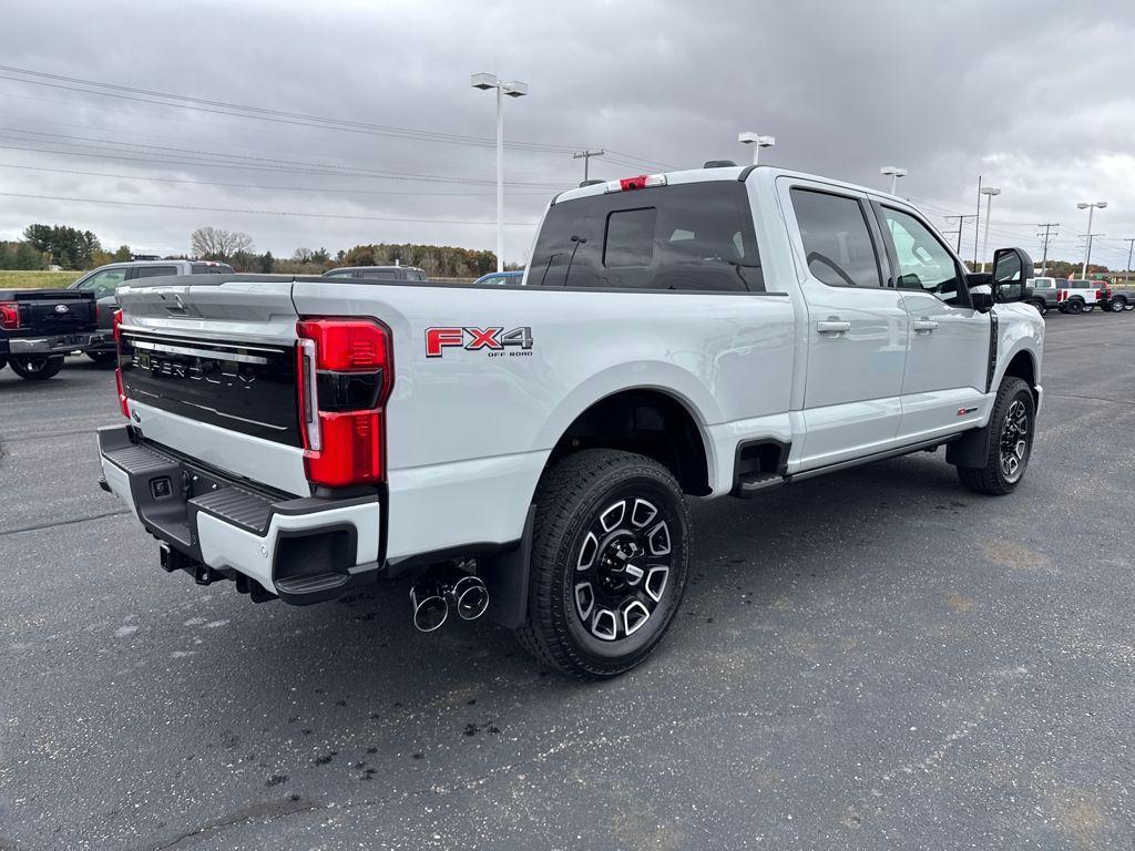 new 2026 Ford F-350 car, priced at $96,326