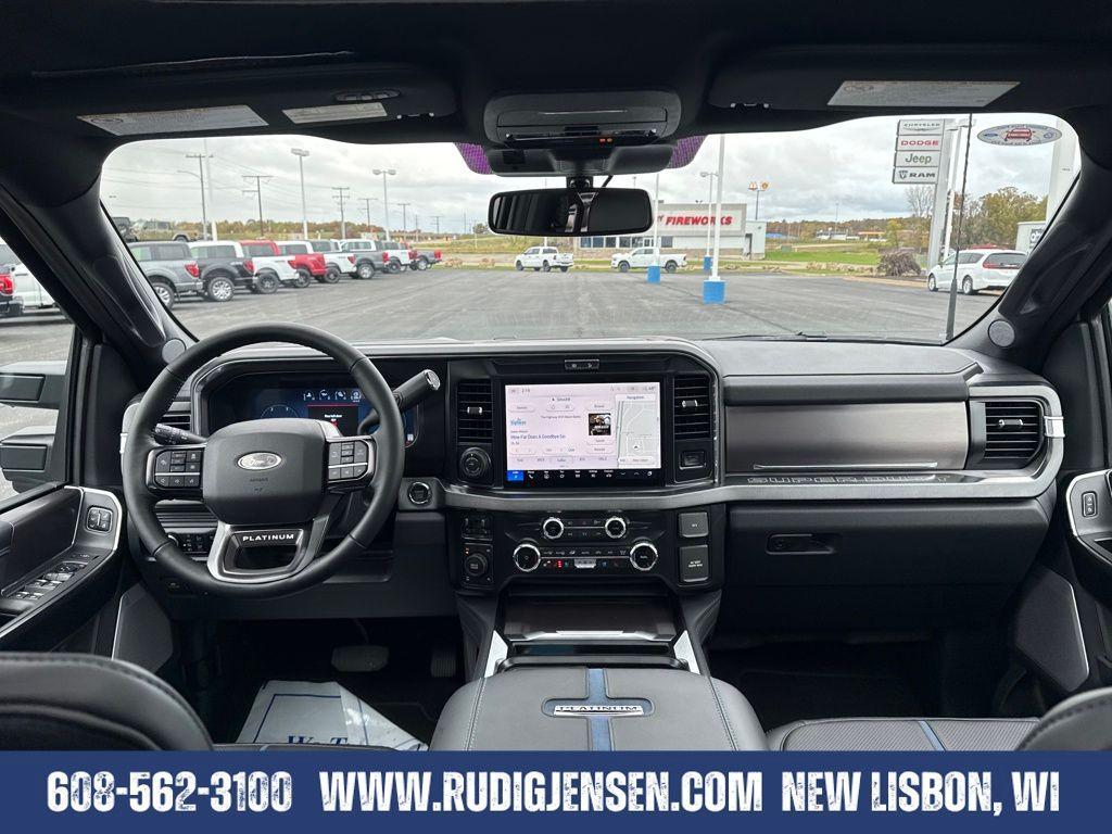 new 2026 Ford F-350 car, priced at $96,725