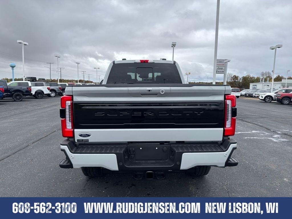 new 2026 Ford F-350 car, priced at $96,725