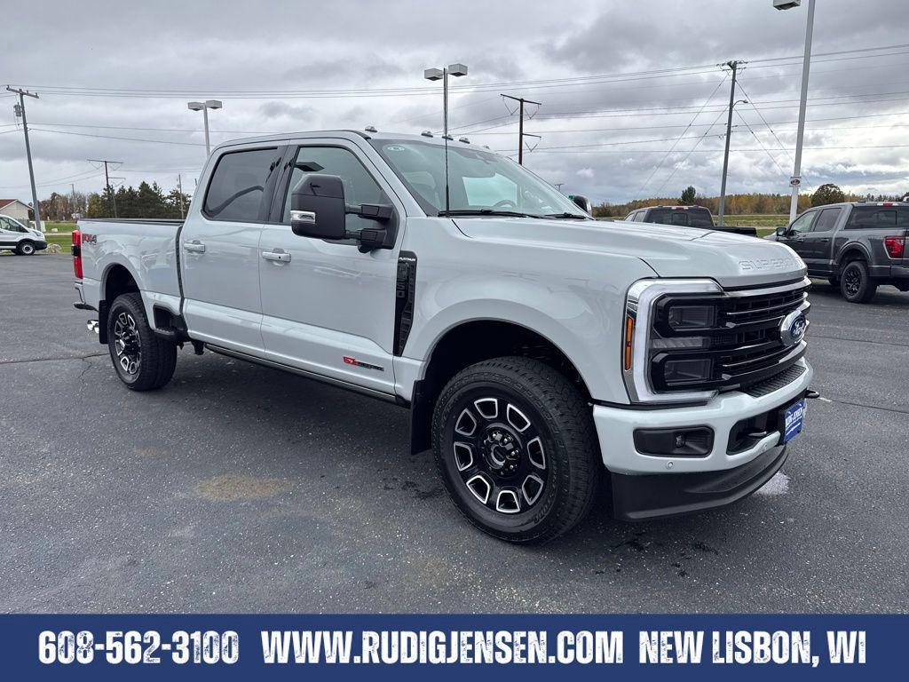 new 2026 Ford F-350 car, priced at $96,725