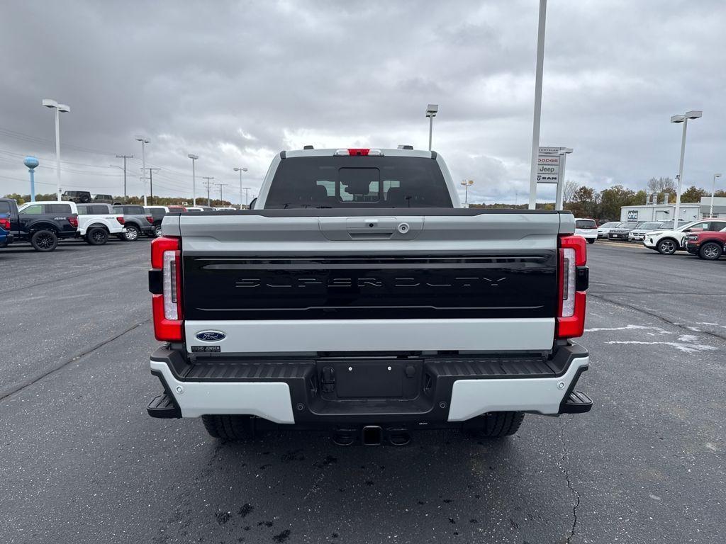 new 2026 Ford F-350 car, priced at $96,326