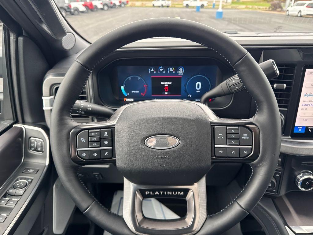 new 2026 Ford F-350 car, priced at $96,326