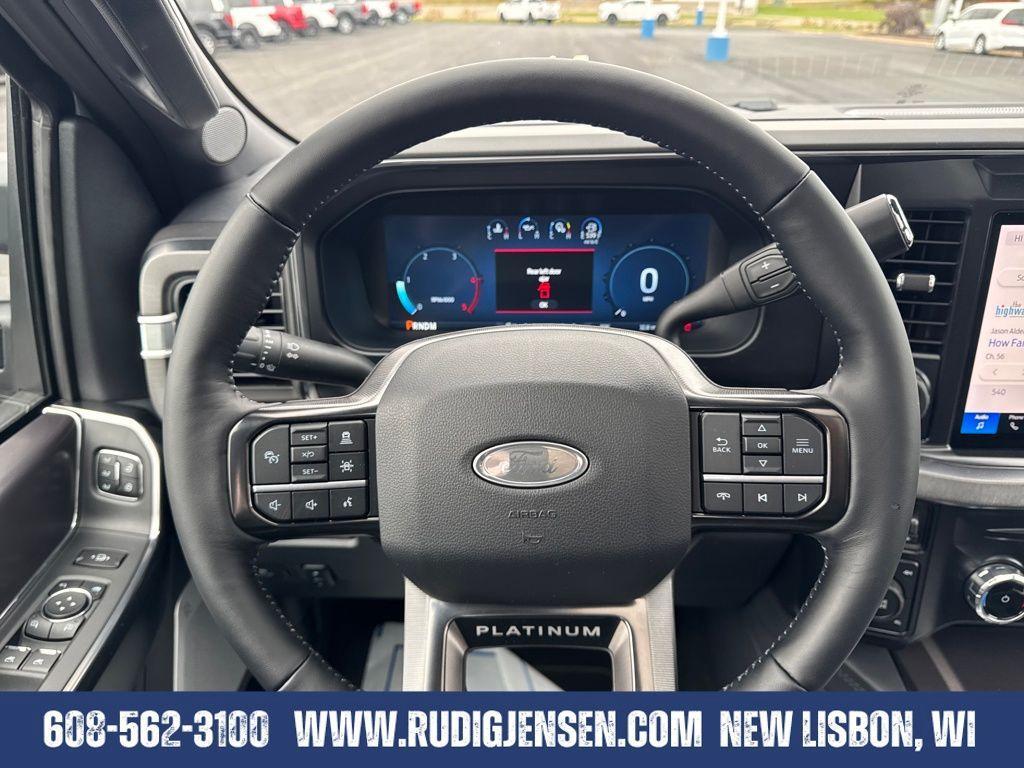 new 2026 Ford F-350 car, priced at $96,725