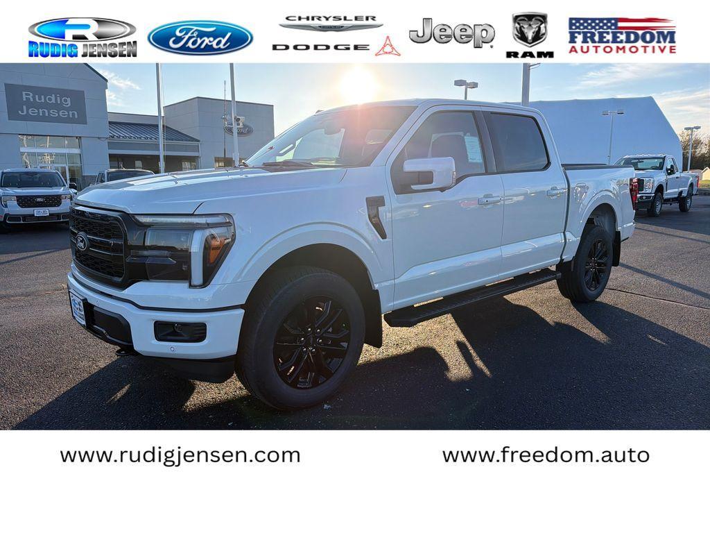 new 2026 Ford F-150 car, priced at $63,866