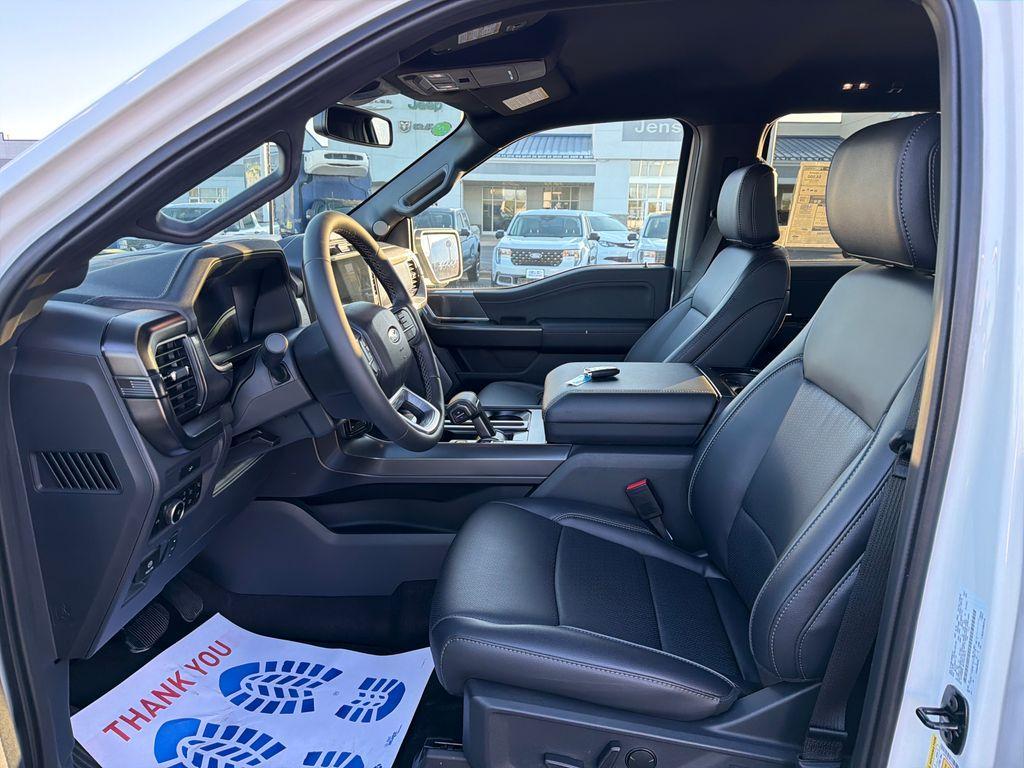 new 2026 Ford F-150 car, priced at $63,866
