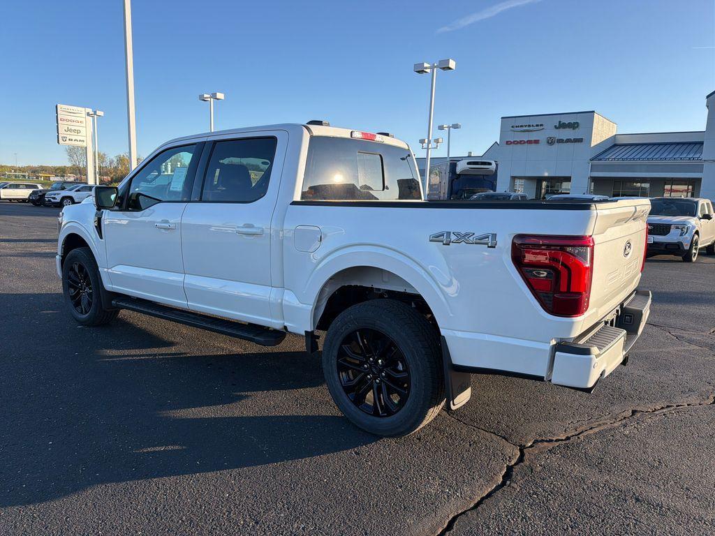 new 2026 Ford F-150 car, priced at $63,866