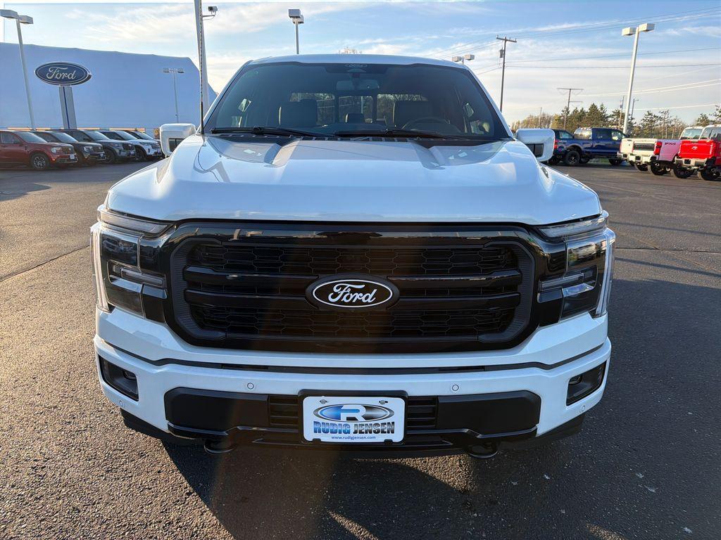 new 2026 Ford F-150 car, priced at $63,866