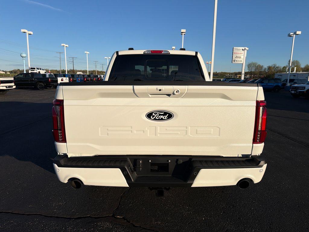 new 2026 Ford F-150 car, priced at $63,866
