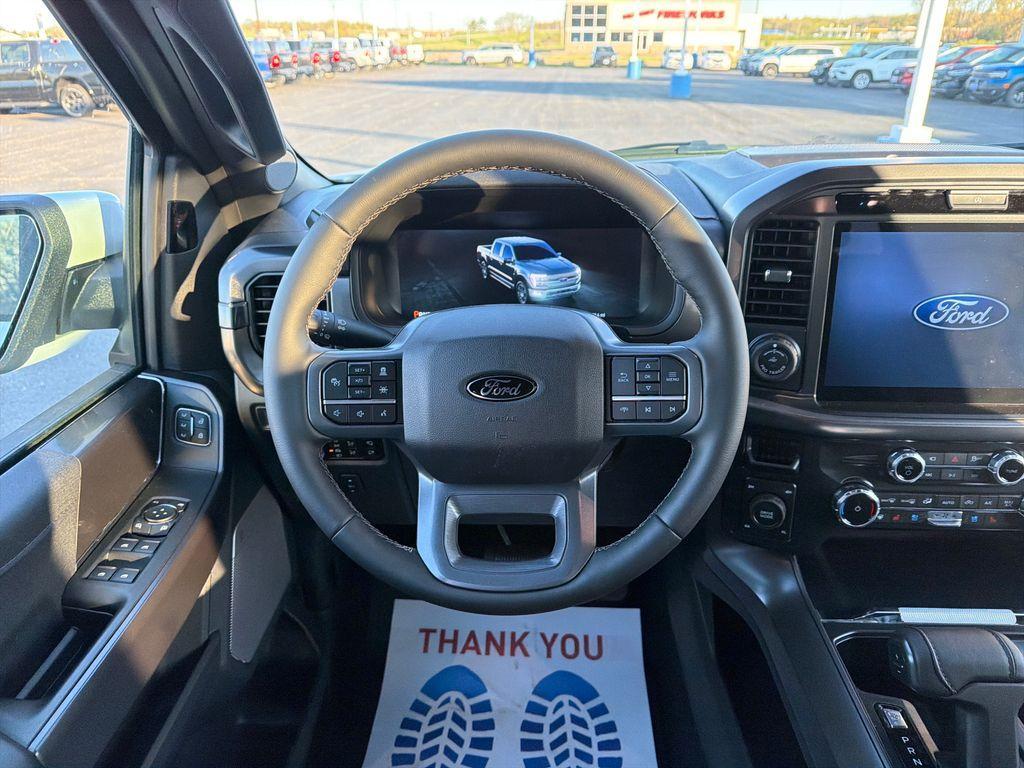 new 2026 Ford F-150 car, priced at $63,866