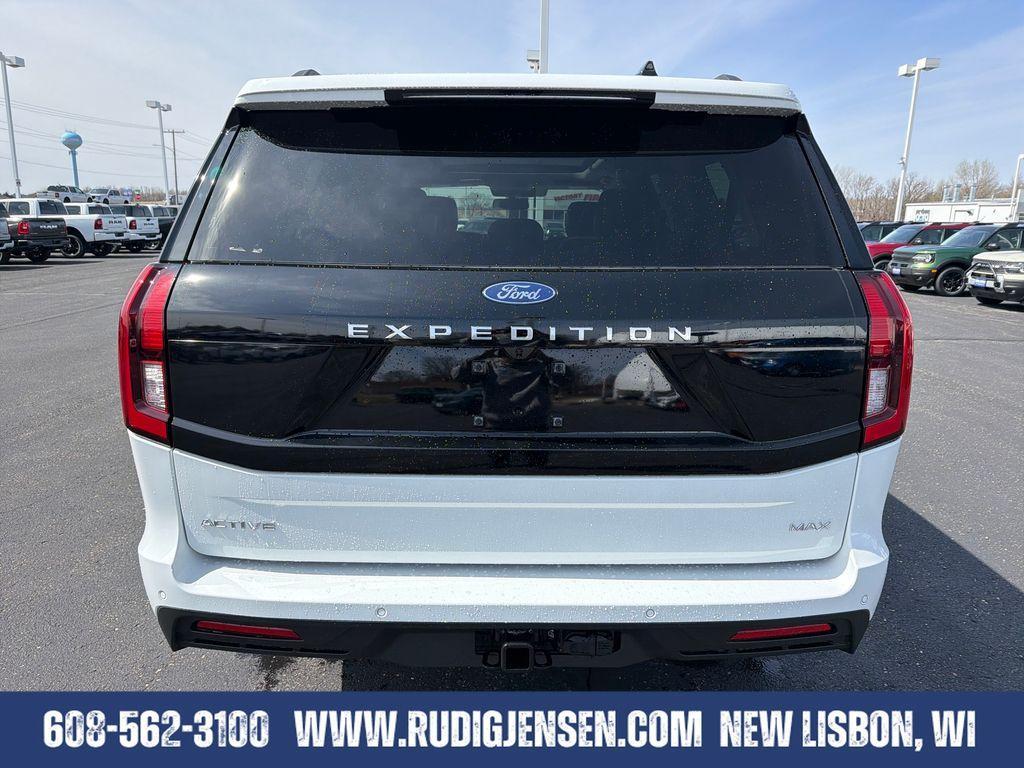 new 2026 Ford Expedition Max car, priced at $73,266
