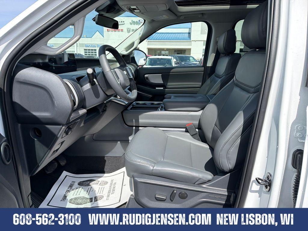 new 2026 Ford Expedition Max car, priced at $73,266