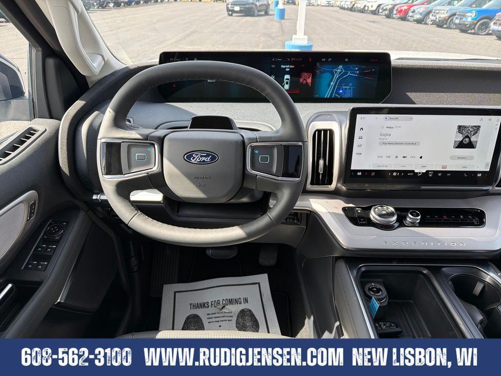 new 2026 Ford Expedition Max car, priced at $73,266