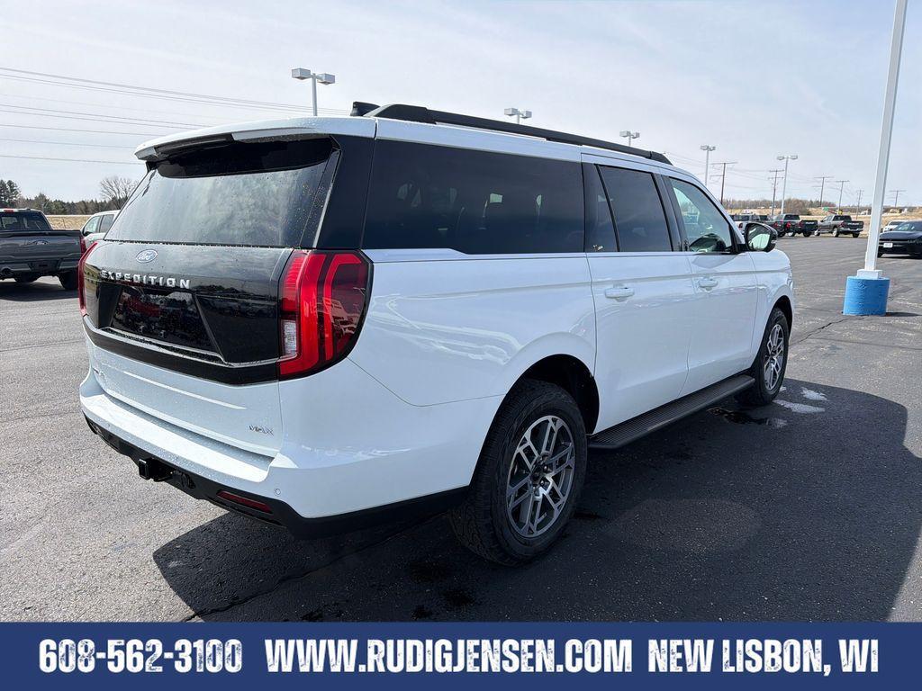 new 2026 Ford Expedition Max car, priced at $73,266