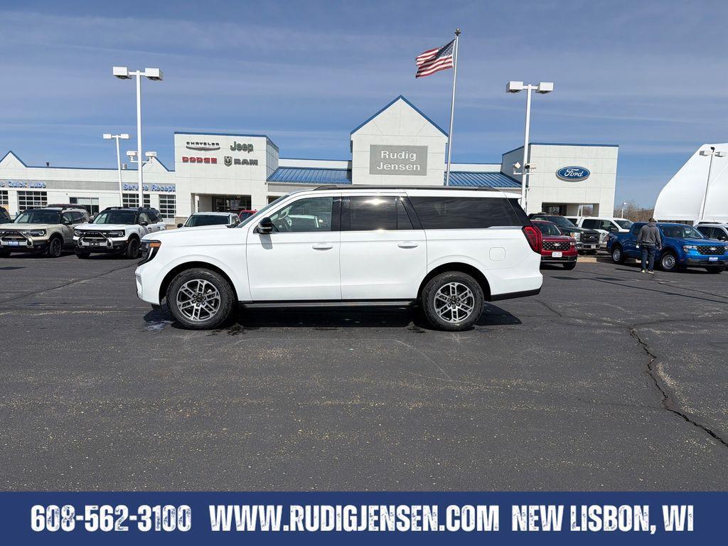 new 2026 Ford Expedition Max car, priced at $73,266