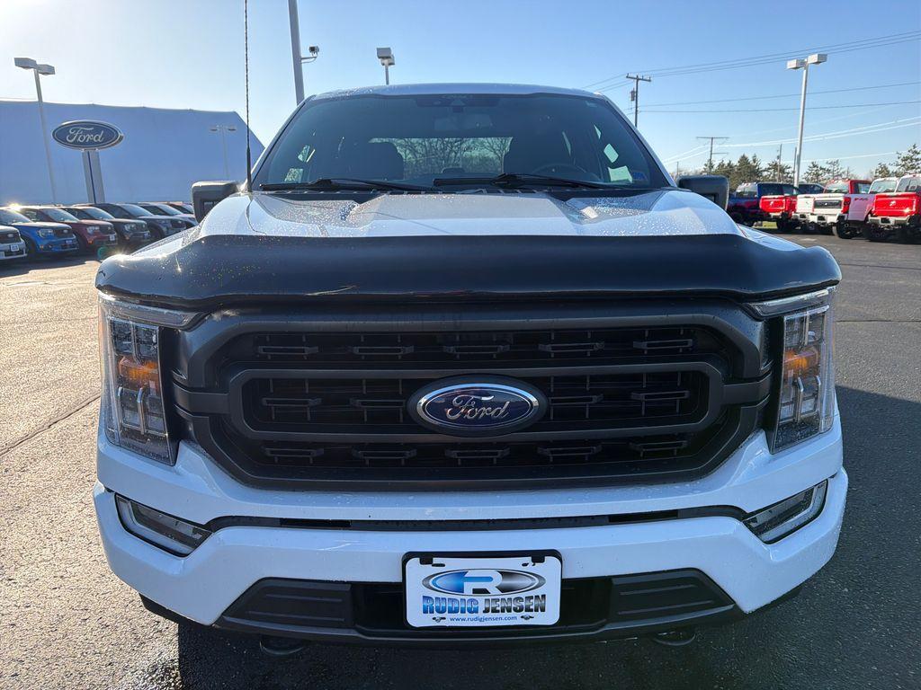 used 2021 Ford F-150 car, priced at $32,490