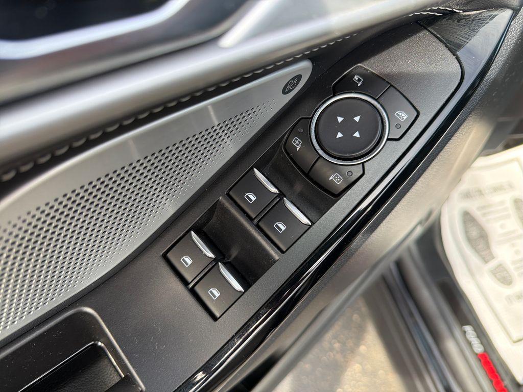 used 2022 Ford Explorer car, priced at $40,990